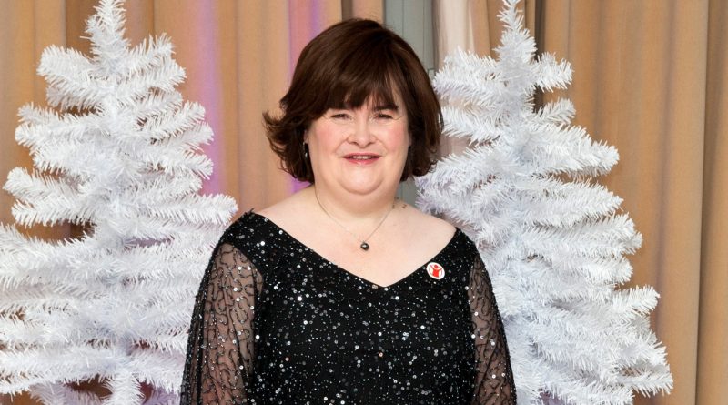 Susan Boyle — The First Noel