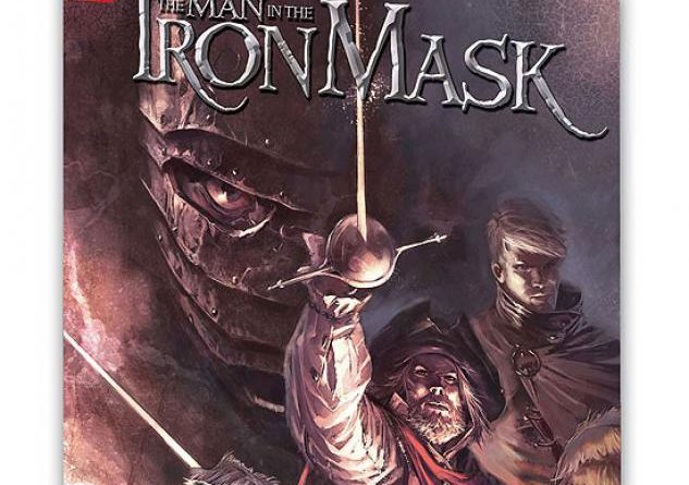 Iron Mask — Iced Winds of the North