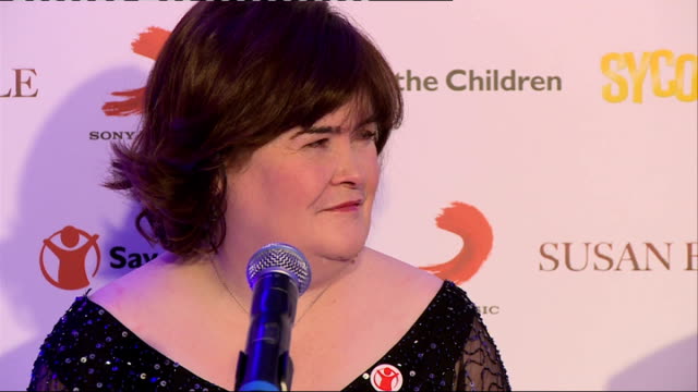 Susan Boyle — I Believe in Father Christmas