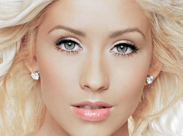 Christina Aguilera — Glam