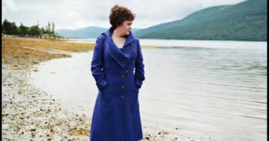 Susan Boyle — Amazing Grace