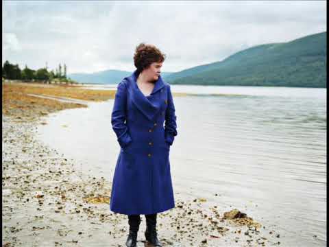 Susan Boyle — Amazing Grace