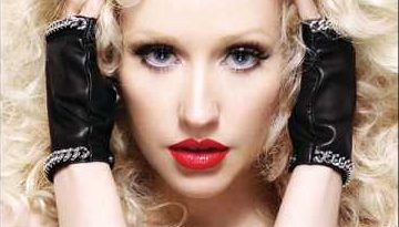 Christina Aguilera — Vanity
