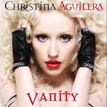 Christina Aguilera — Vanity