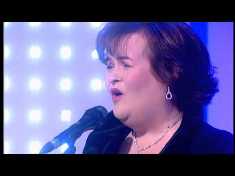 Susan Boyle, Michael Bolton — Somewhere Out There