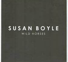 Susan Boyle — Wild Horses