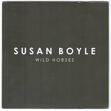 Susan Boyle — Wild Horses