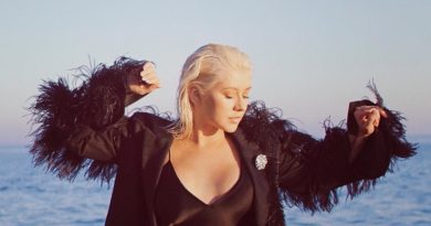 Christina Aguilera, Keida, Shenseea — Right Moves