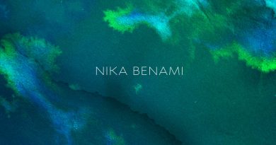 Nika Benami - Бегущий за волной