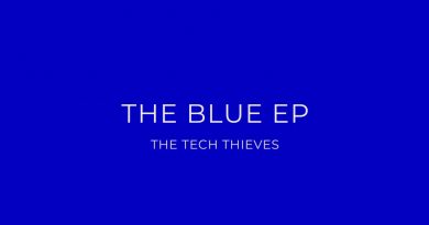 The Tech Thieves - Repeat
