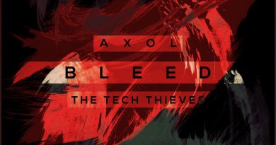 Axol, The Tech Thieves - Bleed