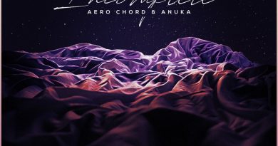 Aero Chord, Anuka - Incomplete