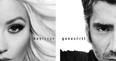 Alejandro Fernandez, Christina Aguilera — Hoy Tengo Ganas De Ti