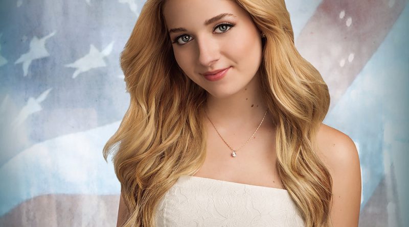 Jackie Evancho, CNSO Orchestra — America the Beautiful