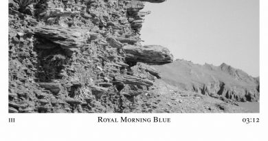 Damon Albarn - Royal Morning Blue