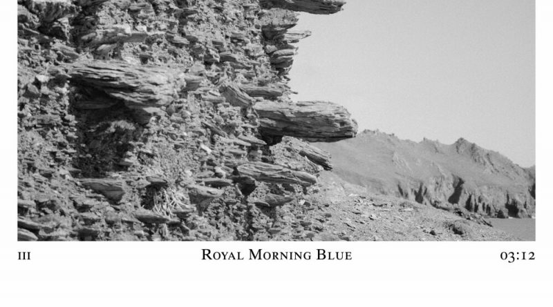 Damon Albarn - Royal Morning Blue