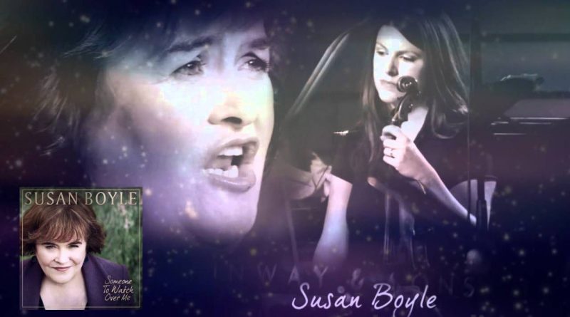 Susan Boyle — Abide with Me