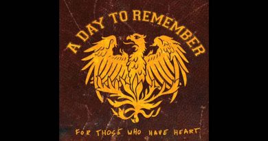 A Day To Remember - The Price We Pay