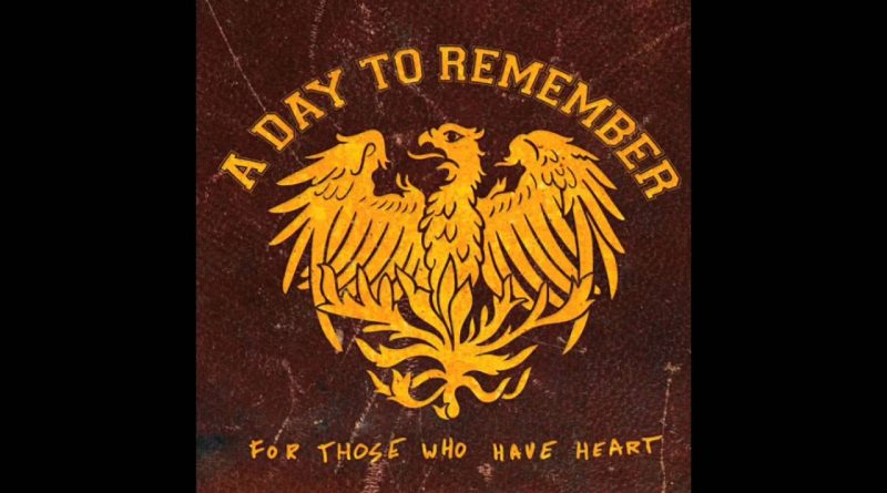 A Day To Remember - The Price We Pay