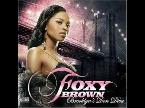 Foxy Brown, Jay Rush - Dreams Of F****** A D-boy