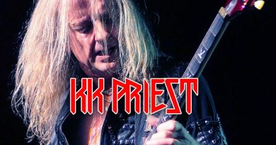 KK's Priest — Raise Your Fists