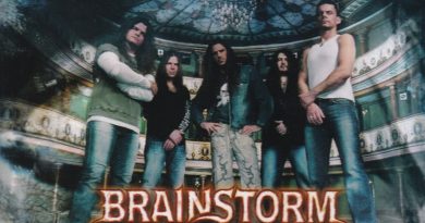 Brainstorm — No Sinner - No Saint