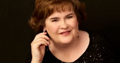 Susan Boyle — Have Yourself a Merry Little Christmas