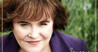 Susan Boyle — Someone To Watch Over Me