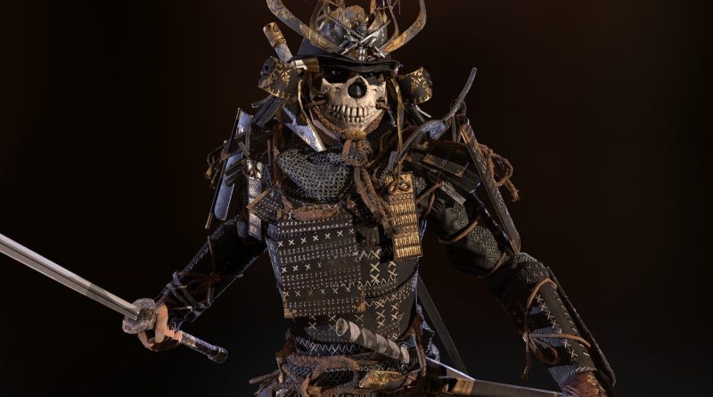 Iron Mask — Seven Samurai
