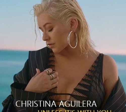 Aguilera — Unless It's With You