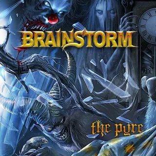 Brainstorm — The Pyre