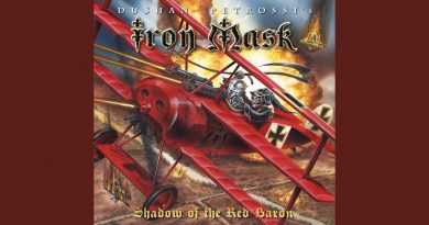 Iron Mask — Shadow of the Red Baron