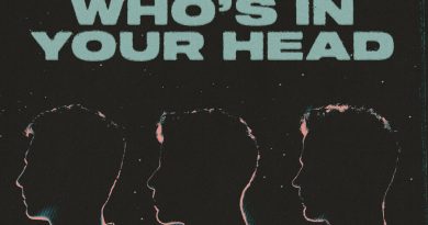 Jonas Brothers — Who's In Your Head