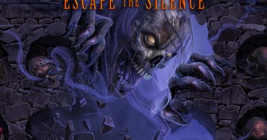 Brainstorm, Peavy Wagner — Escape the Silence