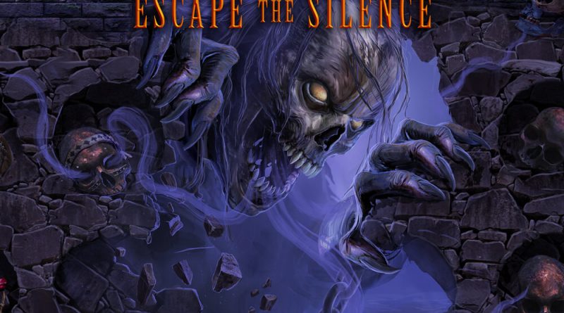Brainstorm, Peavy Wagner — Escape the Silence