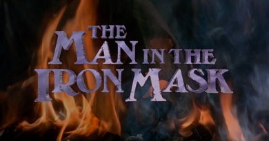 Iron Mask — Forever in the Dark
