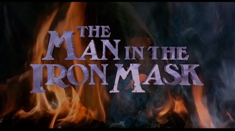 Iron Mask — Forever in the Dark