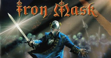 Iron Mask — Holy War