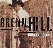Brenn Hill - Spirit Rider