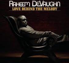 Raheem DeVaughn - Never Never Land