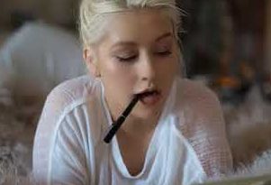 Christina Aguilera, XNDA — Pipe