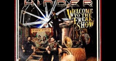 Hinder - Ladies Come First