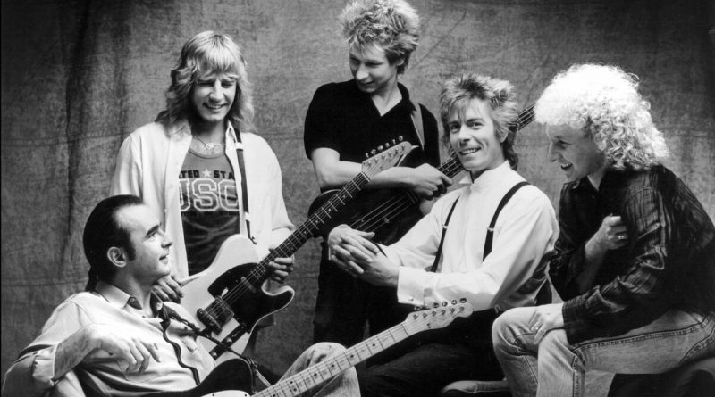 Status Quo- Don't Waste My Time