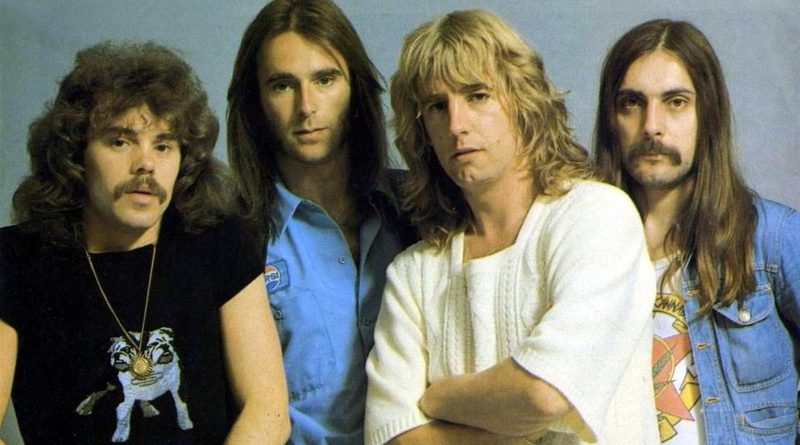 Status Quo - Mad About The Boy