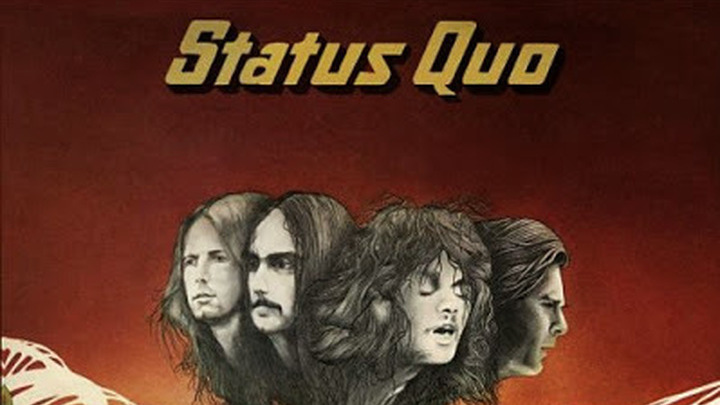 Status Quo - Drifting Away