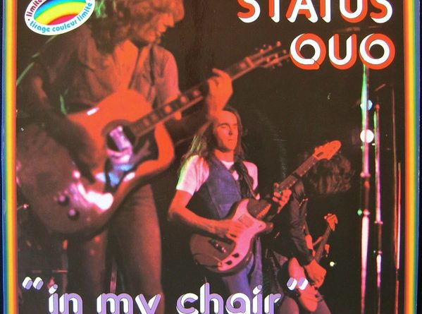 Status Quo - In My Chair