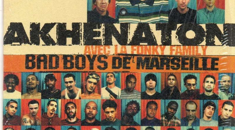 Akhenaton, La Fonky Family, Shurik'n - Bad Boys De Marseille (Part 2)
