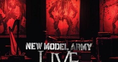 New Model Army - Devil's Bargain