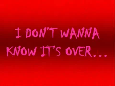 Hinder - Bliss (I Don't Wanna Know)