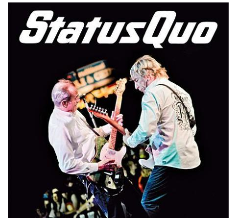 Status Quo - You're Just What I Was Looking For Today